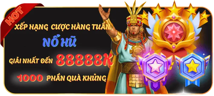 Sự kiện săn boss và nổ hũ đặc biệt
