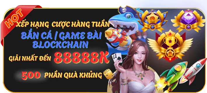 Chương trình VIP game nổ hũ