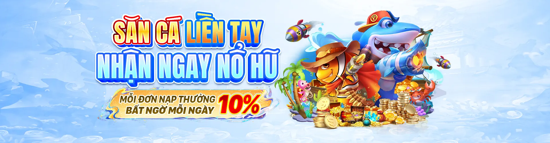 Sòng bạc trực tuyến hàng đầu với game nổ hũ hấp dẫn